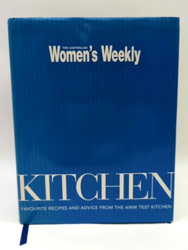 Kitchen by Australian Women's Weekly (Hardcover, 2007) Cookbook Recipes & Advice