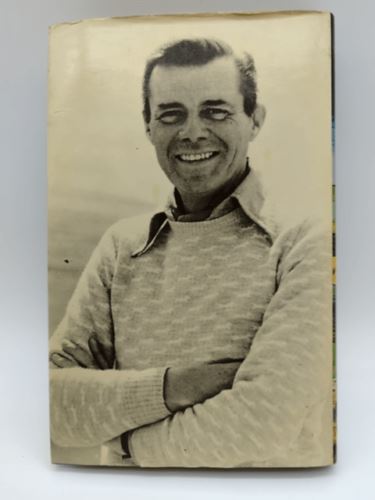 A Postillion Struck by Lightning by Dirk Bogarde (Hardcover, 1st Ed)