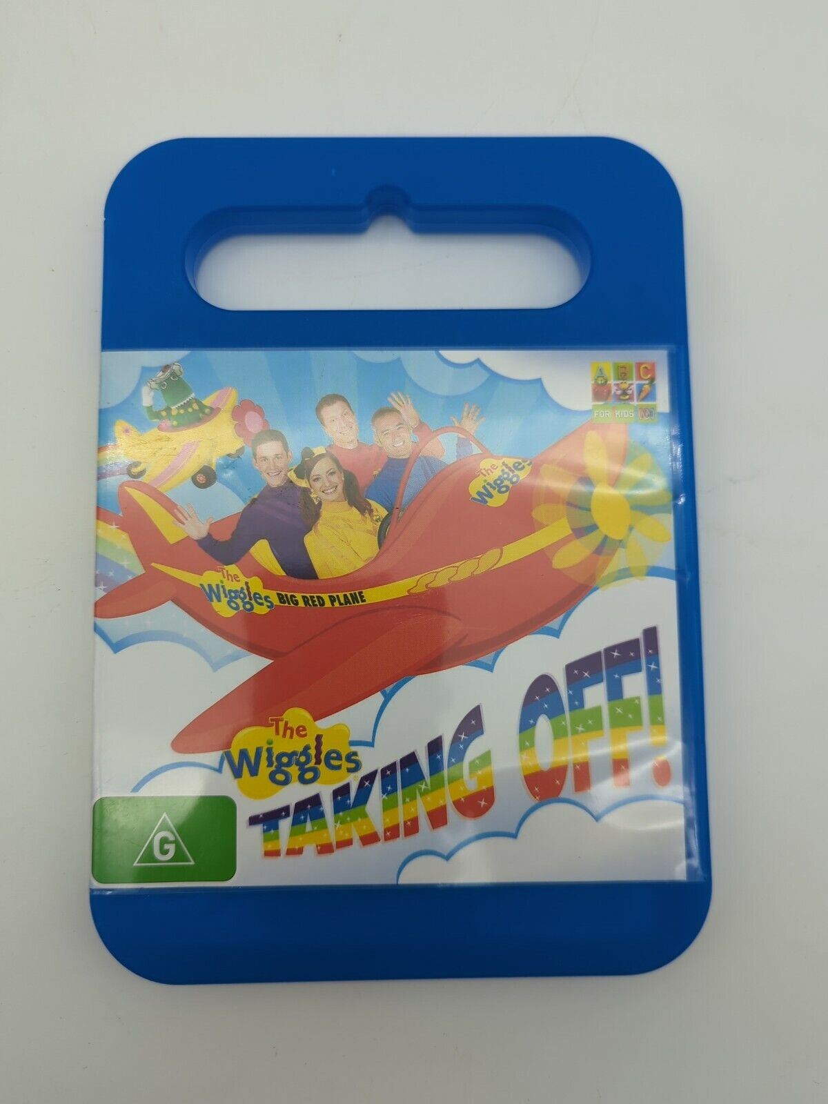 Wiggles DVD Bundle x 5 Classic / Original collection Wiggle Bay, Live in Concert