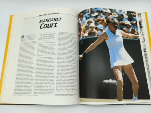Australia Sporting Hall of Fame by Wide World of Sports (Hardcover)