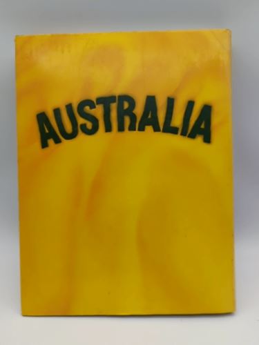 Australia Sporting Hall of Fame by Wide World of Sports (Hardcover)