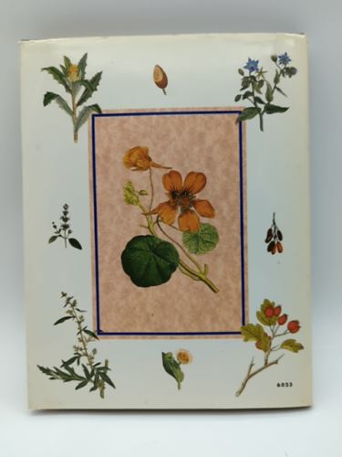 The Illustrated Herbal by Philippa Black | Coffee Table Hardcover Book