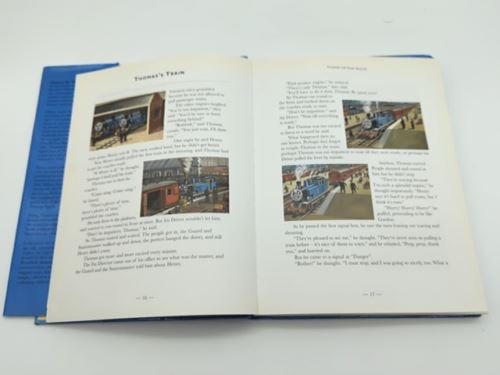 Thomas the Tank Engine Collection by Rev. W. Awdry (Hardcover 0434804460)