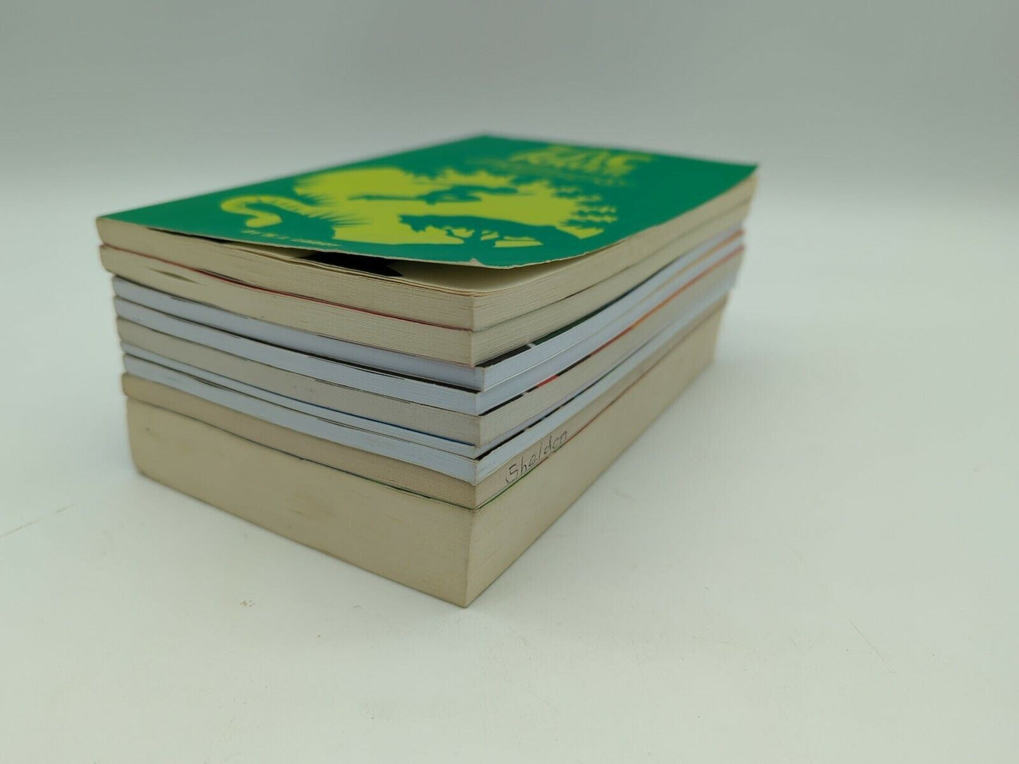 Zac Power book bundle by H.I. Larry x 12 Stories in 9 books, Mega Mission 1 & 2