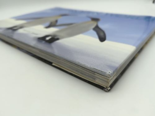 The Frozen World: A Panoramic Vision, Patrick Hook, Huge Coffee Table HC Book