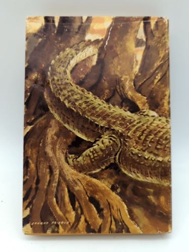 The Big One by Charles Frances (Hardcover, 1963) Vintage Dust Jacket