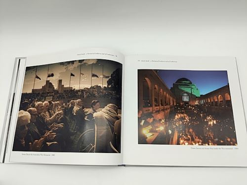A Portrait of Canberra and of Canberrans 1979-2012, Signed (Photography)