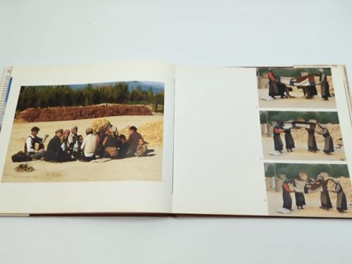 Tibet by Kevin Kling (Hardcover, 1985) Book Nook 0500541051