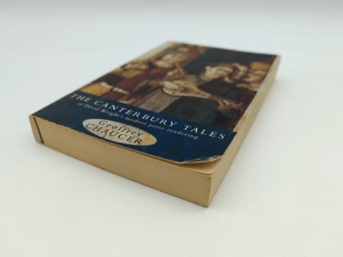 The Canterbury Tales by Geoffrey Chaucer (Paperback, 1996) Book Nook 000686371X
