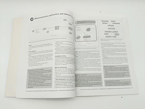 Nutrition at a Glance by Mary Barasi (Paperback, 2007) Book Nook 1405134879