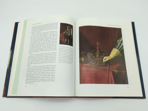 Lost Treasures of Britain, Five Centuries of Creation & Destruction, Roy Strong