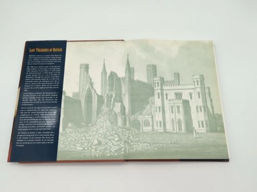Lost Treasures of Britain, Five Centuries of Creation & Destruction, Roy Strong