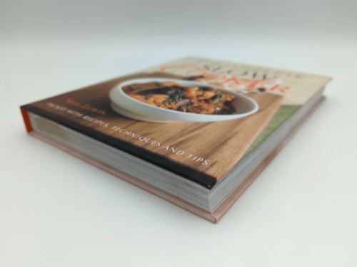 The Complete Slow Cooker by Sara Lewis (Hardcover) Cookbook 060062109X