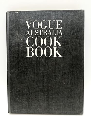 Vintage Vogue Australia Cookbook Published 1969 Hostess Dinner Party 60