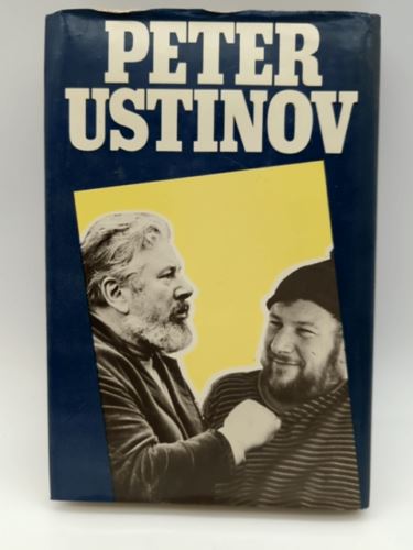 Dear Me by Peter Ustinov (Hardcover, 1977) Great Condition