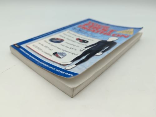 Your First Triathlon by Joe Friel (Paperback, 2006) Book Nook 1931382859