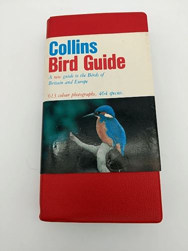 Collins Bird Guide (Collins Field Guide) by Stuart Keith (Paperback 0002191199)