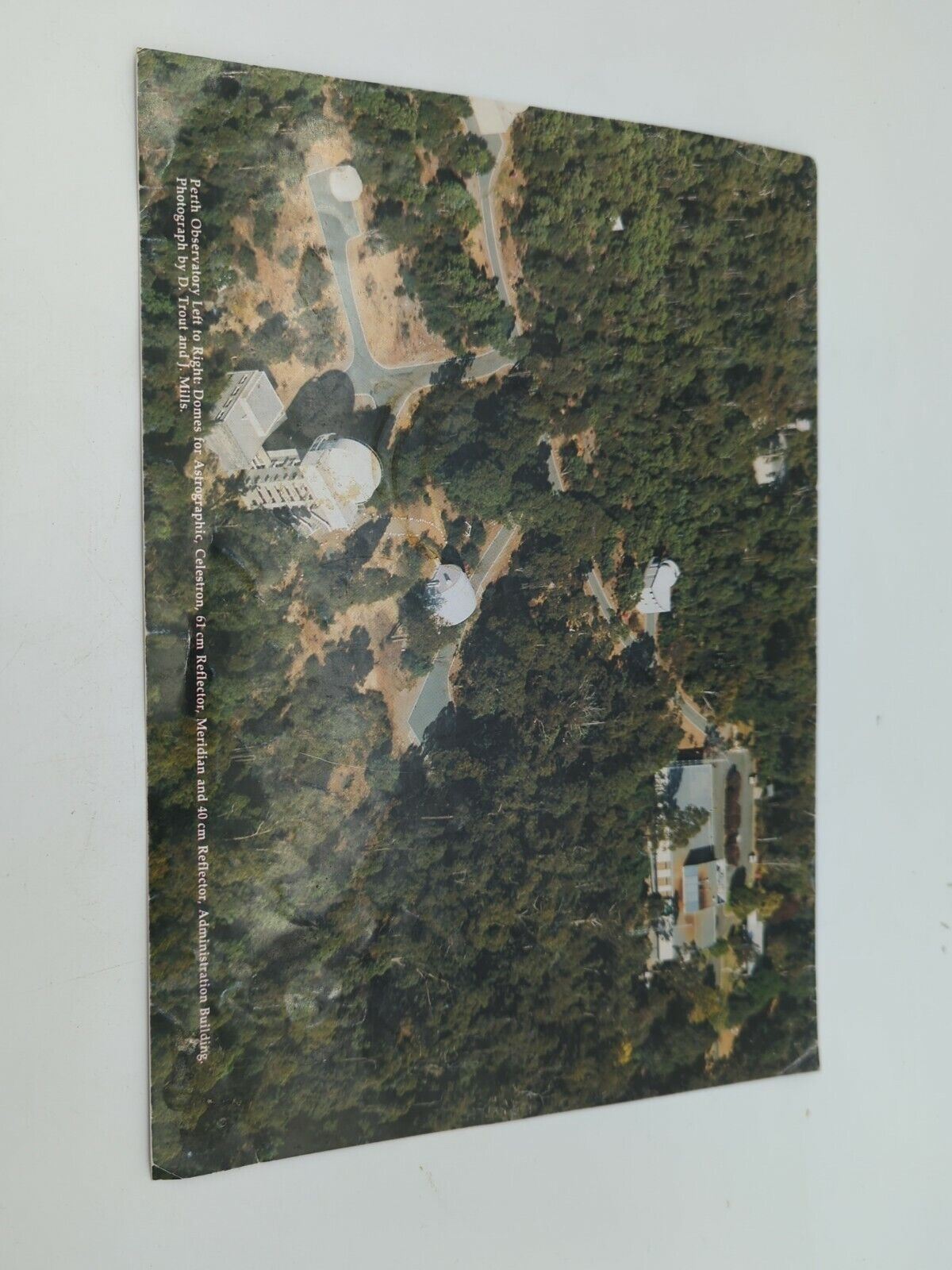 Comet Halley | Perth Observatory Information Pamphlet 1986, Vintage Astronomy