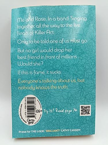 You Don't Know Me by Sophia Bennett (Paperback, 2013) Book Nook 1908435461