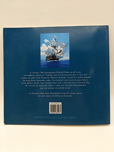 Endeavor: A Photographic Journey by Richard Polden (Paperback 1863682279)