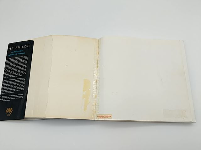 The Fields: The Kalgoorlie And Coolgardie Goldfields, 1892-1912 by Ian Templeman