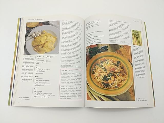 Essential Pasta Cookbook by Wendy Stephen (Paperback 1740454103)