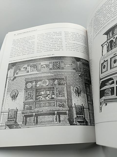 Antique furniture in Australia: Finding, identifying, restoring, and enjoying it