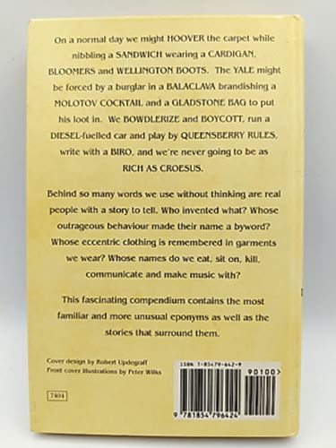 Bloomers Biros and Wellington Boots How by Andrew Sholl (Hardcover 1854796429)