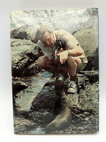Life on Earth A natural history by David Attenborough (Hardcover 0002190915)