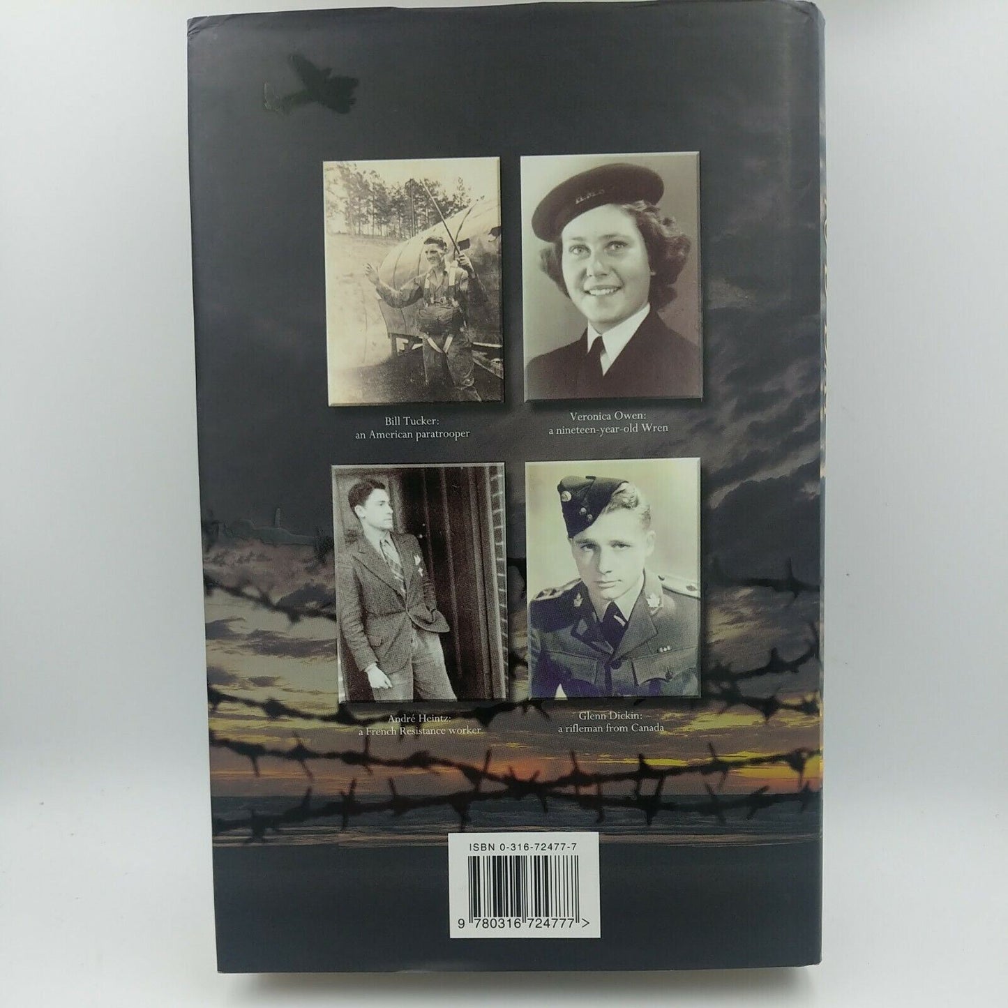Ten Days to D-Day: Countdown to the Liberation of Europe by David Stafford