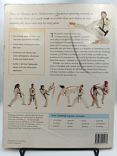 Taekwondo by Kevin Hornsey (2002) Book Nook 0734404271 | MARTIAL ARTS