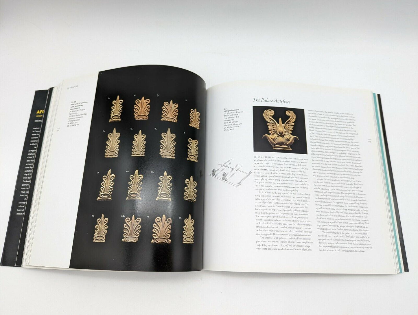 Afghanistan - Hidden Treasures from the National Museum, Kabul / Includes Biblio