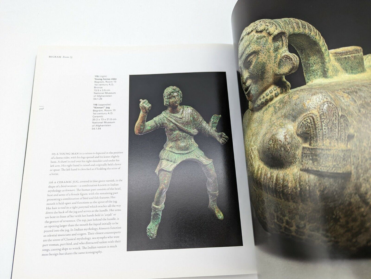 Afghanistan - Hidden Treasures from the National Museum, Kabul / Includes Biblio