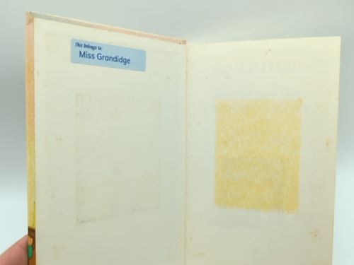Matilda by Roald Dahl