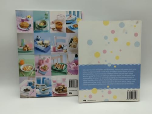 The Happy Baby Cookbook & Fresh Food for Babies & Toddlers by Women's Weekly
