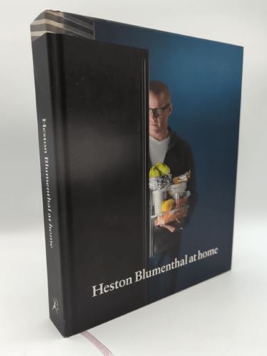Heston Blumenthal at Home by Heston Blumenthal (Hardcover, 2011) Cookbook