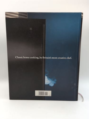 Heston Blumenthal at Home by Heston Blumenthal (Hardcover, 2011) Cookbook