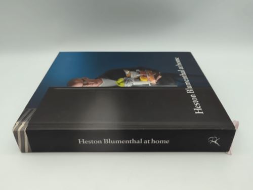 Heston Blumenthal at Home by Heston Blumenthal (Hardcover, 2011) Cookbook