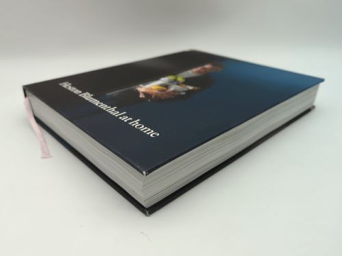 Heston Blumenthal at Home by Heston Blumenthal (Hardcover, 2011) Cookbook