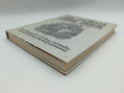 The Colonial Cook Book by Alison Burt (Hardcover, 1970) Australia Vintage