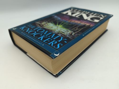 The Tommy-Knockers by Stephen King (Hardcover, 1988) Book Nook 0340390697