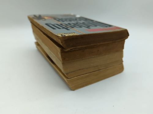 5x Vintage Paperbacks: Peter O'Donnell Stanley Morgan Jim Kent Eric Lambert