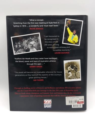 And the Crowd Went Wild: Sporting Days That Thrilled a Nation by Gary Lester