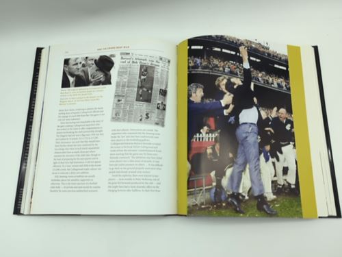 And the Crowd Went Wild: Sporting Days That Thrilled a Nation by Gary Lester