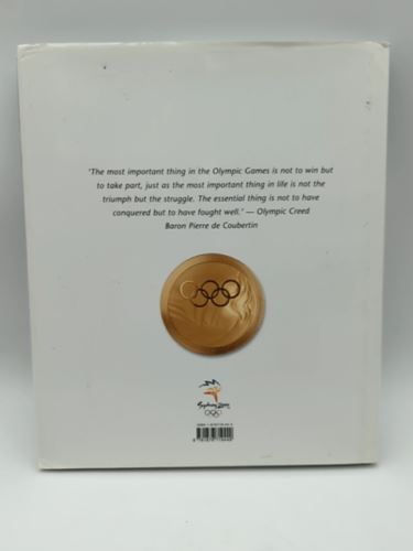 Sydney 2000: Games of the XXVII Olympiad Official souvenir book, M Brown