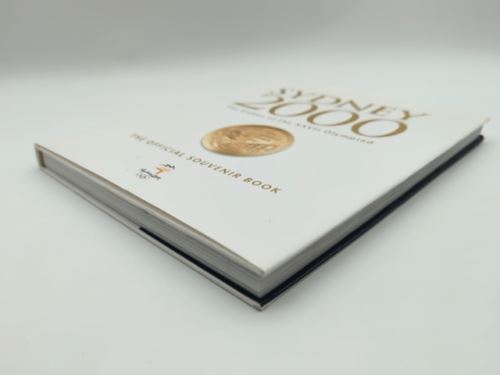 Sydney 2000: Games of the XXVII Olympiad Official souvenir book, M Brown