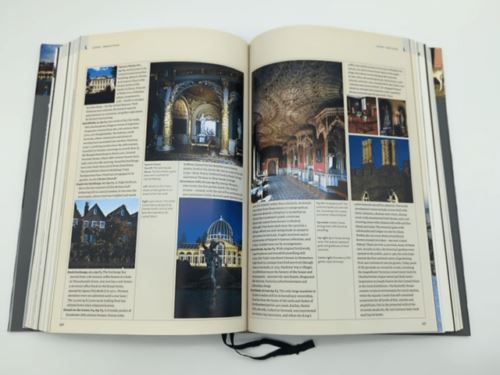 Treasures of Britain by John Julius Norwich (Hardcover, 2002) Architectural…