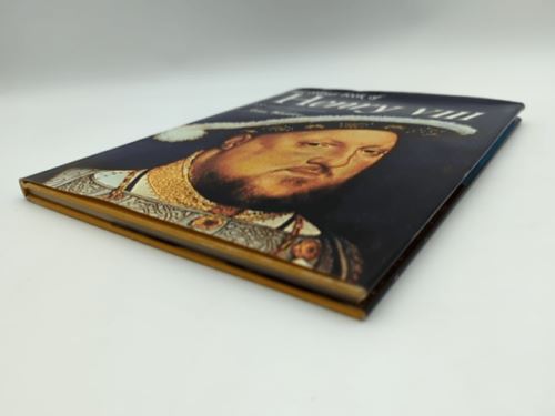 All Color Book of Henry VIII by John Walder (Hardcover, 1973) English Monarch