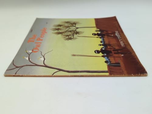 The Owl People by Percy Trezise (Paperback, 1988) Aboriginal Dreamtime