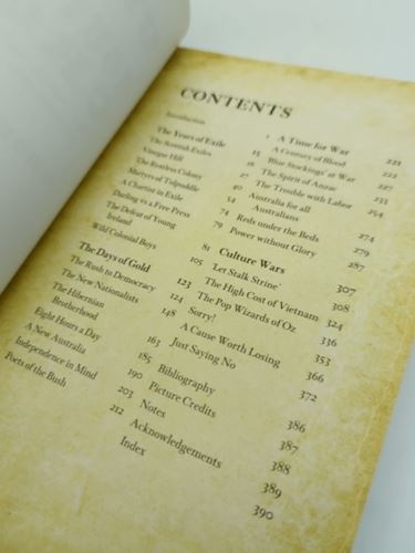 Under The Southern Cross - The Rebels, Martyrs, Exiles and Activists who shaped